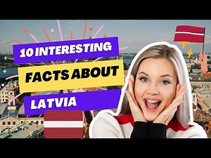 10 Interesting Facts About Latvia | Epic Journeys Await