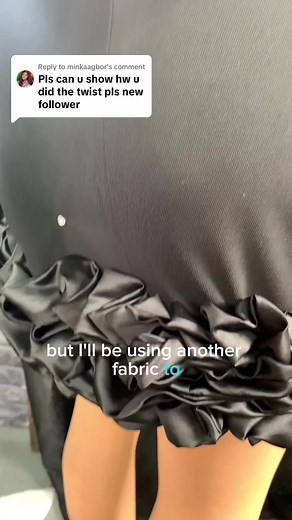 Replying to @minkaagbor #tutorials #tutorial #houseofluke #fyp #sewingtiktok
