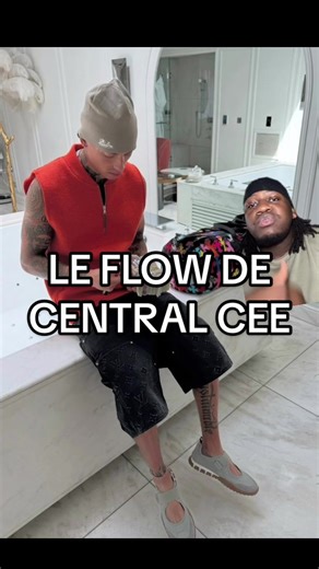 L'évolution du style de Central Cee