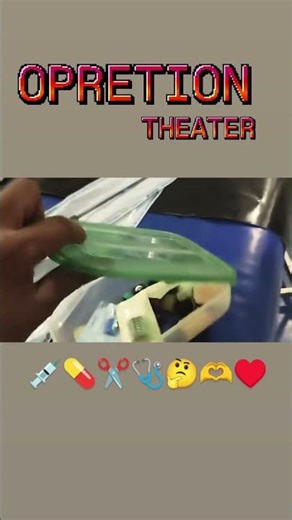 Operation Theatre (OT), or Operating Room (OR), is a specialized, sterile hospital area for surgery