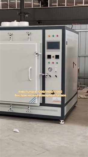 Vacuum furnace,Atmosphere protection furnace,electrie Vacuum Box Muffle Furnace 1200/1400/1700degree
