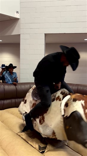 On Saturday, 8 Seconds Rodeo brought a mix of Western-style rodeo with a hip-hop twist. This wasn’t Philly’s first rodeo but a celebration of its rich Black cowboy culture, complete with bull riding, barrel racing, and bareback bronco riding at Temple’s Liacouras Center. Catch all the action with reporter Earl Hopkins! 📹 and ✂️ by Hira Qureshi / Staff | Philadelphia Inquirer