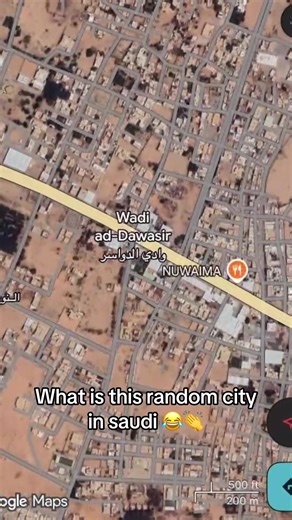 Exploring Wadi Al Dawasir: One of the Richest Cities in Saudi Arabia