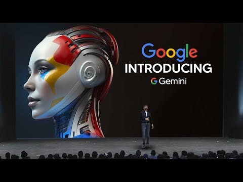 Google's NEW GEMINI Takes the Industry By STORM! (NOW ANNOUNCED!)