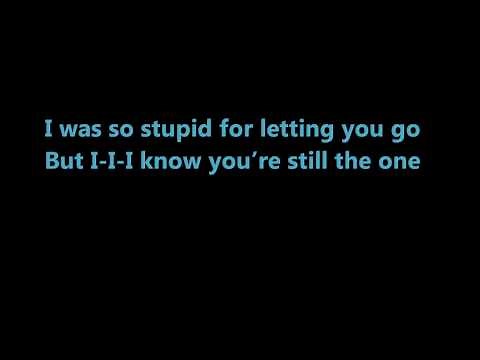 One Direction - Still The One Lyrics