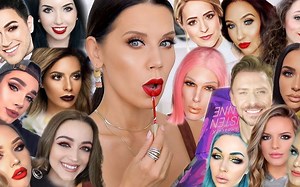 【Tati】用被YouTube美妆博主安利的化妆品化个全脸妆