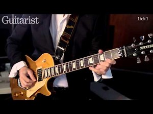 Steve Hackett demos his tone and technique secrets