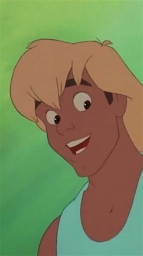 #BTS I want to learn magic like yours. 💫💨❌ 🎨 Original production animation of Crysta and Zak by @chrissauve25 🔗 FernGully: The Last Rainforest OST now streaming on @spotify & @applemusic 🎥 Watch now @shoutfactorytv #FernGully #Animation #ProductionArt #Art | FernGully