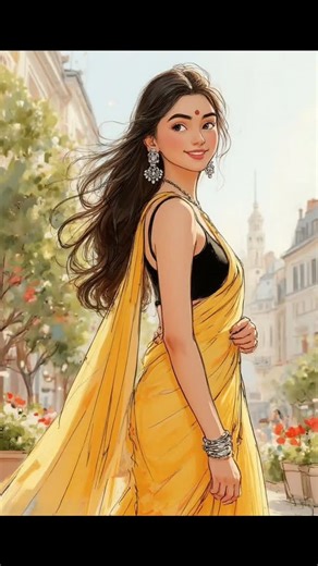 anju on Instagram: "#ghibiliart❤️ #art #trendingreelsvideo #followforlike . . . . Comment Like share Mention Comedy Funny Video viral 😂🤣💯👉👉💯😂😂🤣🤣🤣❤️🤘🤘🤘"