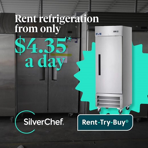 Why buy when you can rent smarter? Visit Session Fixture to get the commercial kitchen equipment you need, with rental payments that are up to 100% tax deductible. Enjoy the flexibility to change, upgrade or buy at any time. Talk to a SilverChef hospitality financing specialist about how you can access the equipment you need at Session Fixture. | SilverChef USA
