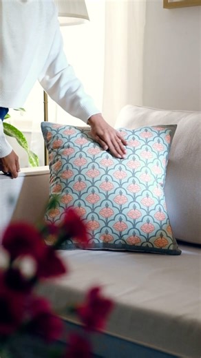 A home is shaped slowly. Through choices made with care. Through textures layered over time. Through pieces that carry meaning beyond function. At Peepul Tree, we draw from Indian craft traditions and reinterpret them for the way we live today — creating spaces that feel warm, lived-in, and intentional. We design with these quiet moments in mind: the comfort you return to, the table you gather around, the details that slowly become part of your everyday. [Indian home decor, handcrafted home text