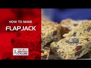 How to make: Fruit and mixed seed flapjack