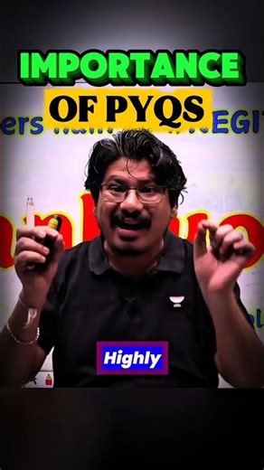 Cracking Success: Why PYQs Are the Real Game‑Changers