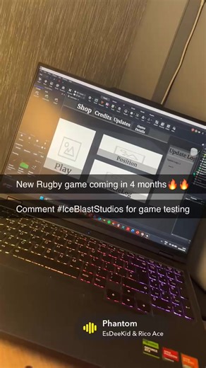 Exciting New Ruby Roblox Game Coming Soon!