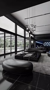 8.7K views · 231 reactions | Would y'all live here 驪 || Via . . . . . . . . . . . . #batman #batcave #home #insanehomes #interiordesign #foryou #fyp #trending #trendingreels | ThreadBeast | Facebook