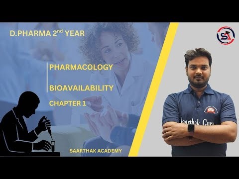Bioavailability and Factors Affecting Bioavailability | Pharmacology | Complete Explanation