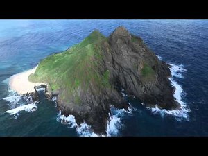 Na Mokulua Islands Hawaii