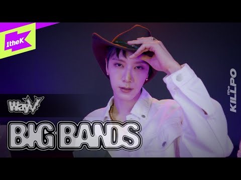WayV _ BIG BANDS (Korean Ver.) | 1theKILLPO | 원더킬포 | 퍼포먼스 | Performance | 4K | 쿤 텐 샤오쥔 헨드리 양양
