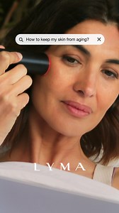 Revolutionary clinic-grade cold laser technology, engineered to transform your skin in 30 days. | LYMA