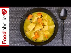 Ζεστή και θρεπτική σούπα λαχανικών | Foodaholics