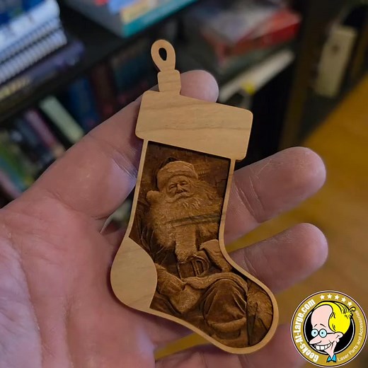 Cherry works very well for these, I'm thinking. #laserengraving Pascal Liu | Geeks At Large | Facebook