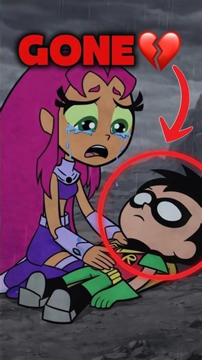 Robin is already dead💔😱 #shorts