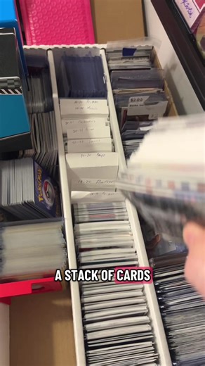 Here is a great solution for both cards that you have in your collection.