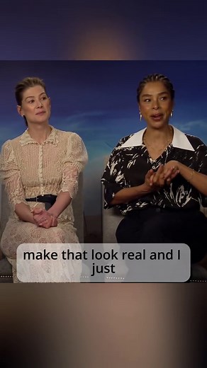 Sophie Okonedo Discusses Her First Fight Scene in The Wheel of Time