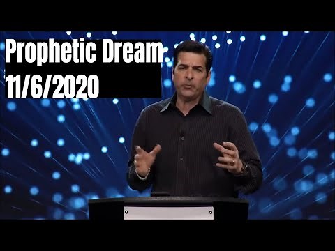 Prophetic Dream 11/6/2020 | Hank Kunneman