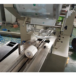 [Hot Item] Automatic Fourdrinier Wire Notebook Making A4 Copy Tissue Paper Production Line Machine