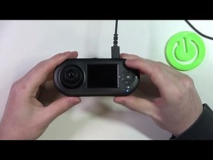 How To Power On & Off Motorola Dash Cam