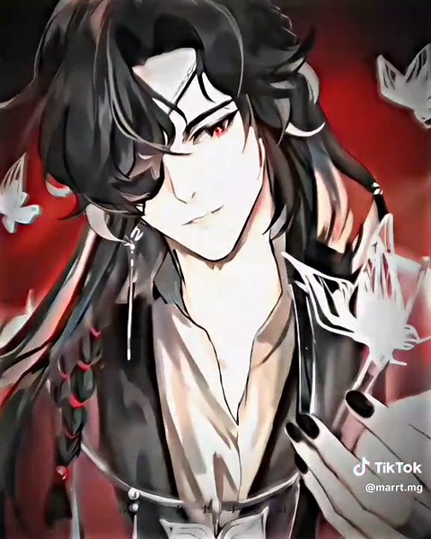 Heaven Official's Blessing Edit Heaven Official's Blessing TGCF Animation