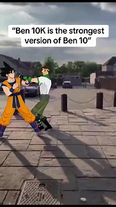 #goku #ben10 #ben10k #alienx #powerscaling | Alien X