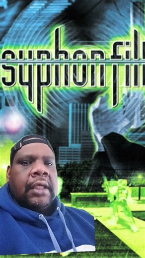 talking about Syphon Filter#syphon filter
