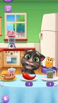 🐱✨ My Talking Tom 2 – The Ultimate Virtual Pet Adventure! ✨🐱#talkungtom#shorts#trending