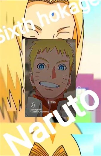 when kohnans says naruto is sixth hokage #wrongdecision #shorts