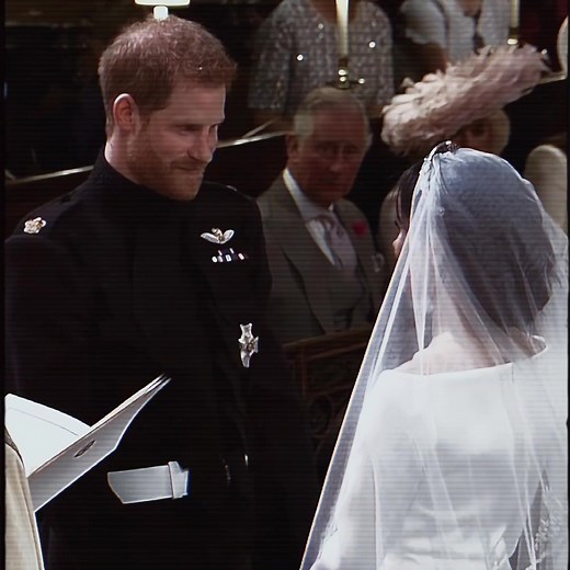 Harry and Meghan Wedding Vows and Ceremony Highlights