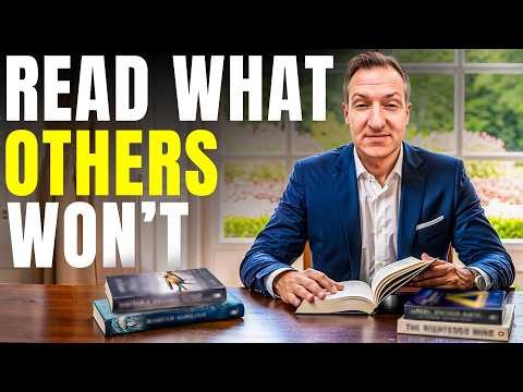 5 Books the Top 1% Read to Build Their Minds