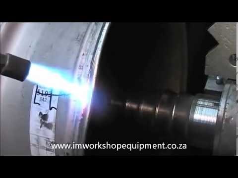 How to repair mag wheels