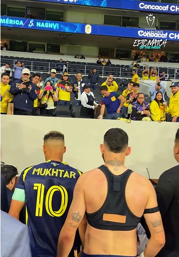 Nashville SC Crowned Champions Cup Champions