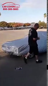 Muscle Car Enthusiast? Protect your Pride and Joy like Mark, with our Weatherproof Platinum Shield Cover! Visit 👉 carcovers.sale/save15fb and get $15 off your cover today! | Carcovers.com
