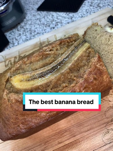 Deliciously Moist Banana Bread Recipe