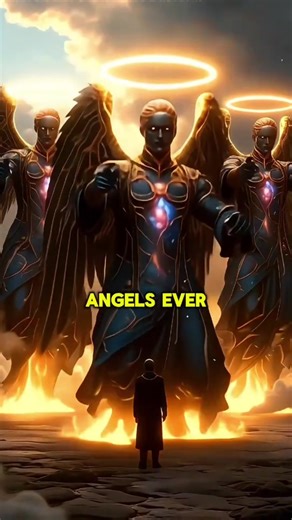 Explore the 6 Most Powerful Angels in the Bible
