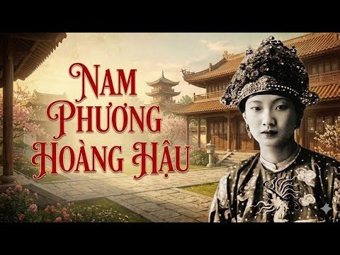 Nam Phương Hoàng Hậu | Số Phận Bi Tráng Của Hoàng Hậu Cuối Cùng | Nguyễn Ngọc Ngạn