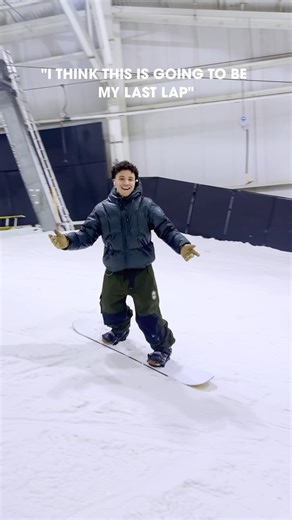 Big SNOW American Dream on Instagram: "Legend says he’s still riding… ❄️ #bigsnow #bigsnowamericandream #everydayisasnowday #skinj #skiing #snowboarding #terrainpark #thingstodonj #thingstodonyc"