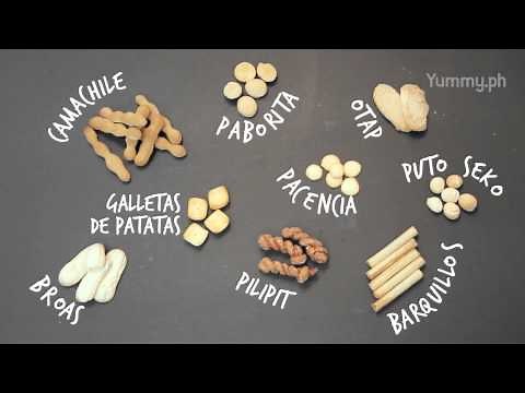 Guide to Filipino Biscuits | Yummy.ph