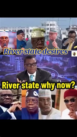 River State's Political Landscape in 2027 Elections