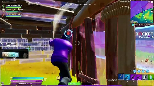 Mastering Fortnite Phasing Techniques