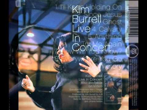 I'll Keep Holding On (Live)