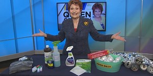 The Queen of Clean shares her tips for soft and clean laundry